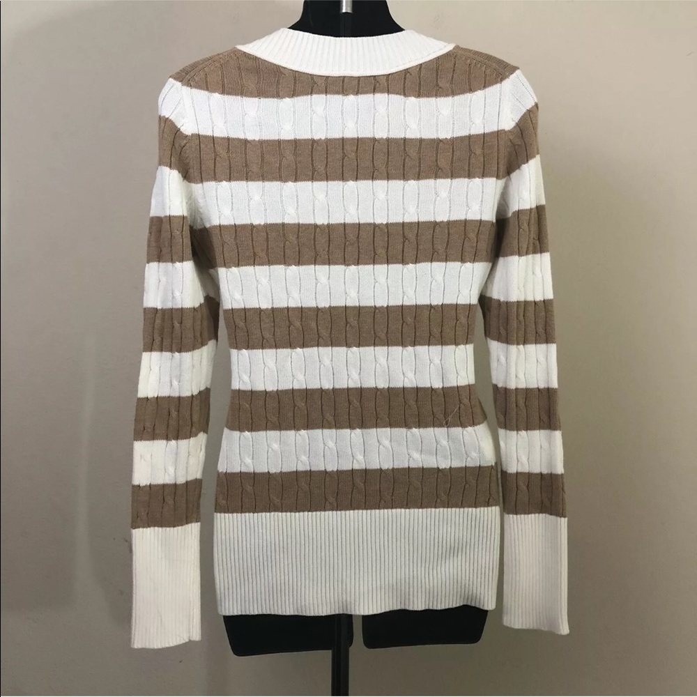 Ann Taylor Loft womens sweater Small longsleeve - Picture 3 of 6